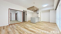 須磨パークヒルズF棟
