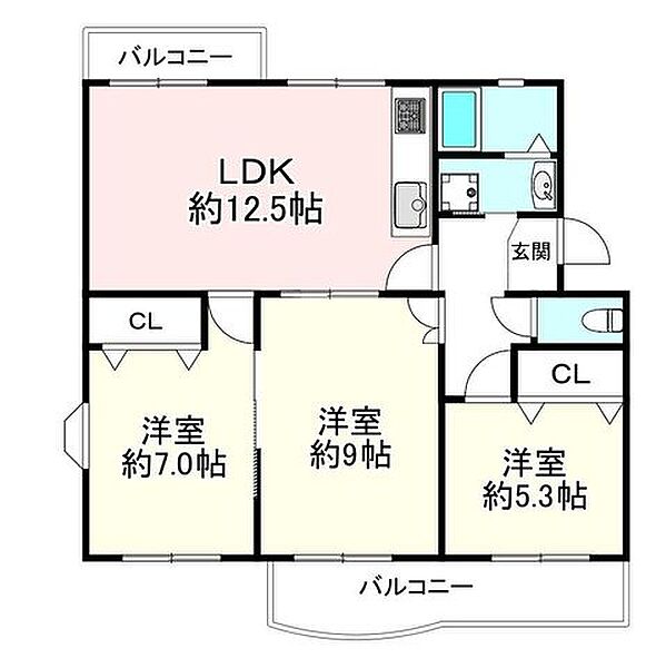 間取り：328000669102