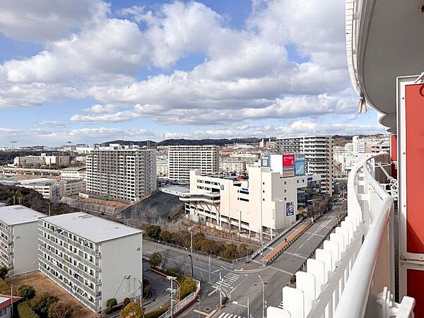 眺望写真