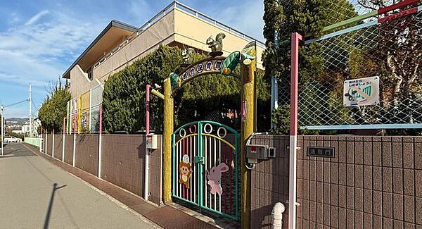 若竹保育園 1020m