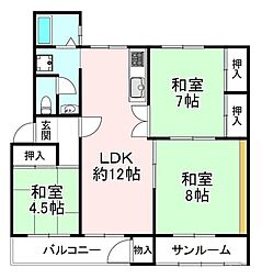 北須磨団地B3棟