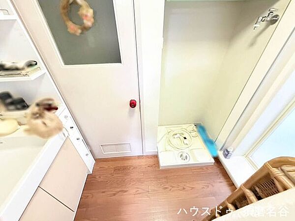 洗面所