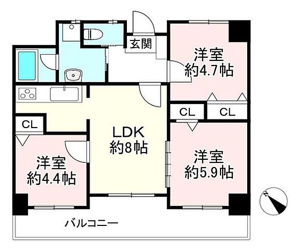 間取り：328000688683