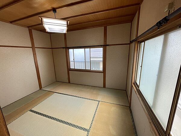 寝室