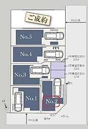 埼玉県戸田市喜沢１丁目