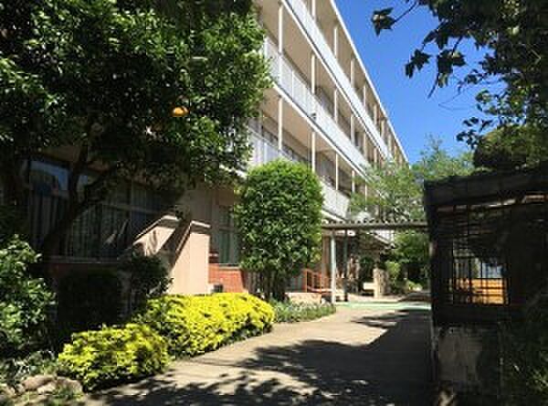 周辺環境-小学校(220m)戸田市立喜沢小学校