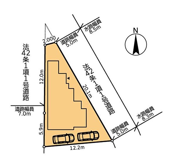 間取り：311002444727