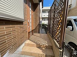 玄関の画像