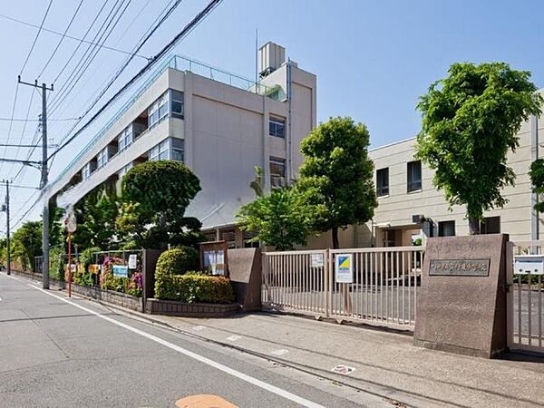 周辺環境-小学校(200m)安行東小学校
