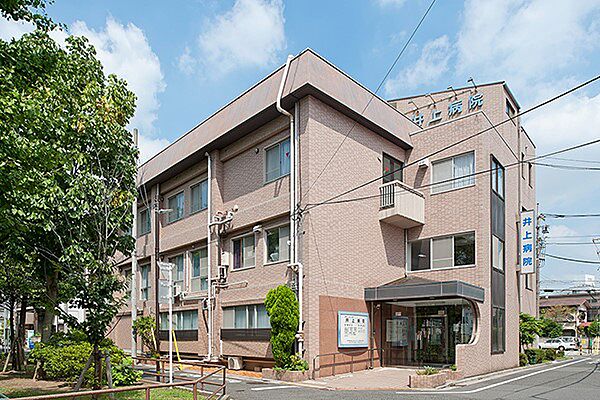 周辺環境-病院(500m)星風会 井上クリニック