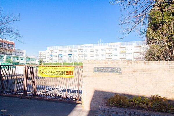 周辺環境-小学校(400m)川口市立青木中央小学校