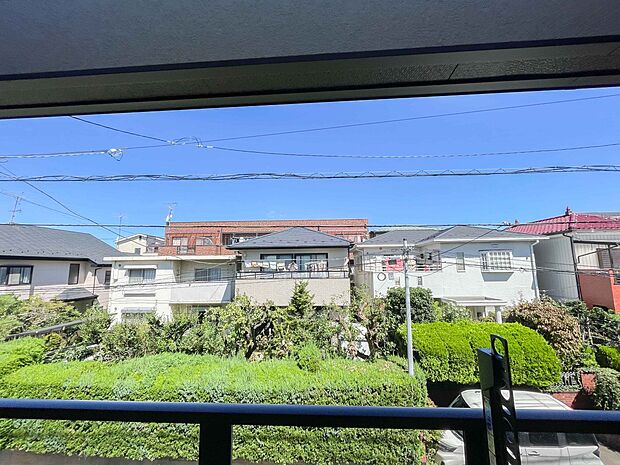 少し優雅に、眺望の良い部屋で新生活をしてみませんか?