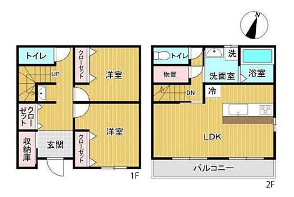 間取り：311002405215