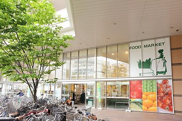 周辺環境-スーパー(1400m)マルエツ 川口キュポラ店