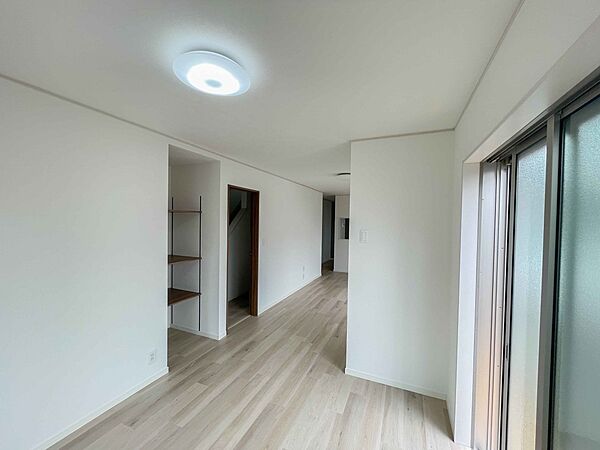 リビング/ダイニング