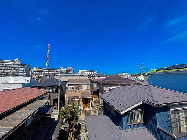 少し優雅に、眺望の良い部屋で新生活をしてみませんか?