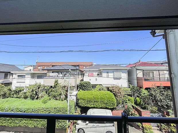 少し優雅に、眺望の良い部屋で新生活をしてみませんか？　