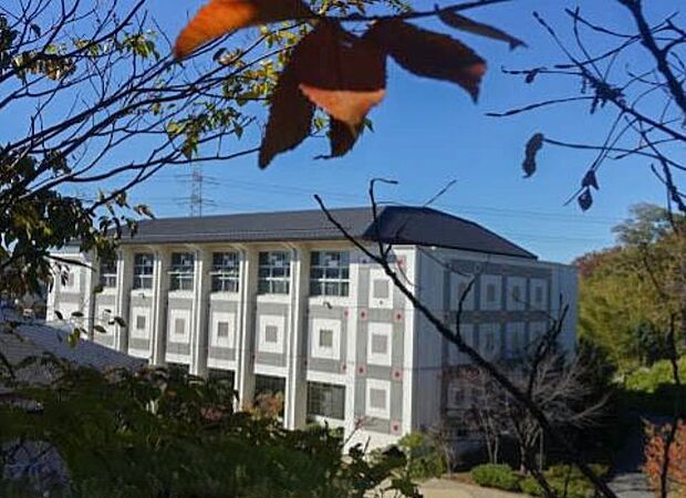 周辺環境-中学校(960m)西中学校