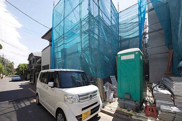 家づくりへの想いが設計に表れ、ご家族が快適に過ごす日常を考え工夫された造りです。