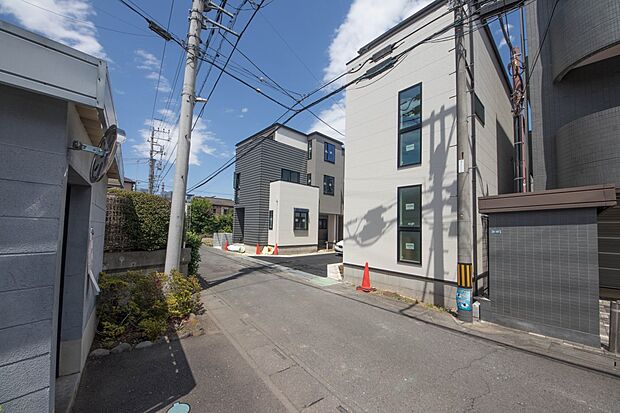 家づくりへの想いが設計に表れ、ご家族が快適に過ごす日常を考え工夫された造りです。