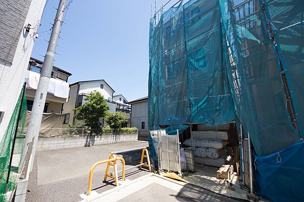 家づくりへの想いが設計に表れ、ご家族が快適に過ごす日常を考え工夫された造りです。