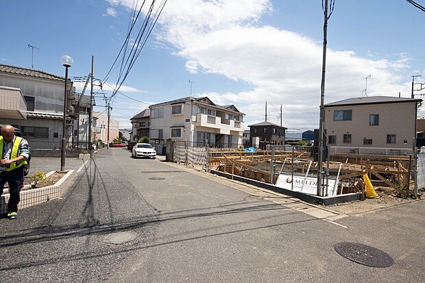 角地の陽だまりのお家。ご家族の安らぎをコンセプトに設計された住まいが誕生。
