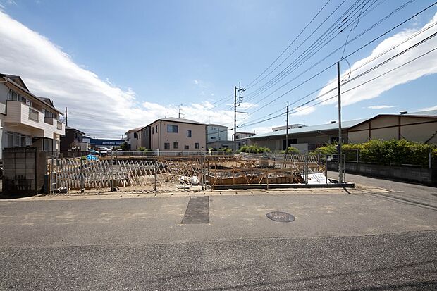 家づくりへの想いが設計に表れ、ご家族が快適に過ごす日常を考え工夫された造りです。