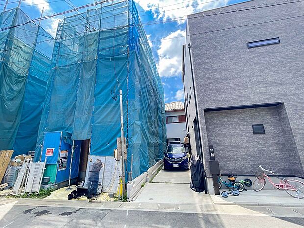 全面幅道路幅約6m公道。