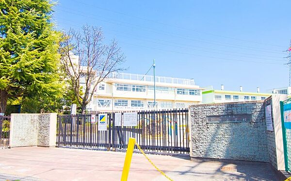 周辺環境-小学校(1400m)新郷小学校