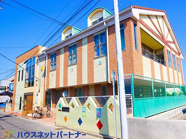 周辺環境-幼稚園・保育園(800m)原山幼稚園