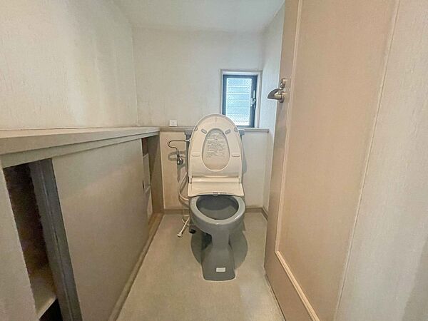 トイレを拡大表示