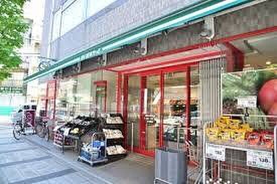 まいばすけっと綾瀬駅西店 徒歩5分。 360m