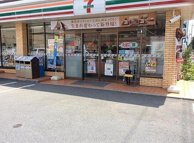 セブンイレブン江戸川南篠崎4丁目店まで269m 欲しいものが欲しい時に手に入る“街の冷蔵庫”。こだわりのおにぎりやコーヒー、日用品まで揃い、24時間いつでも頼れる、生活のすぐそばにある安心と便利の象徴
