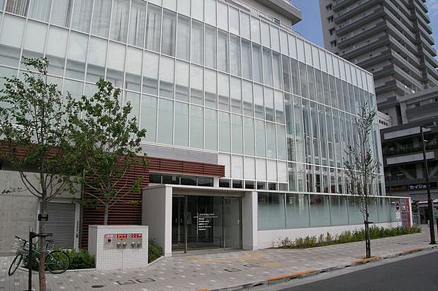江戸川区立篠崎図書館 徒歩16分。 1220m