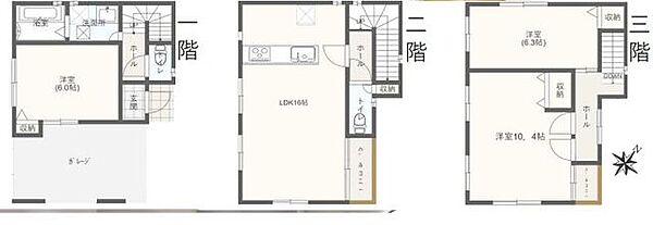 間取り：313004843546