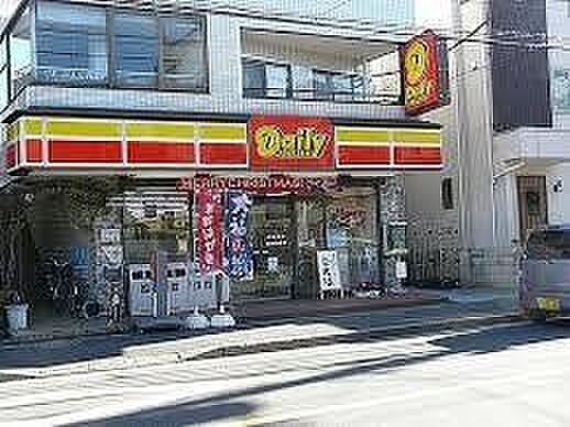 デイリーヤマザキ平井西店 徒歩2分。 150m