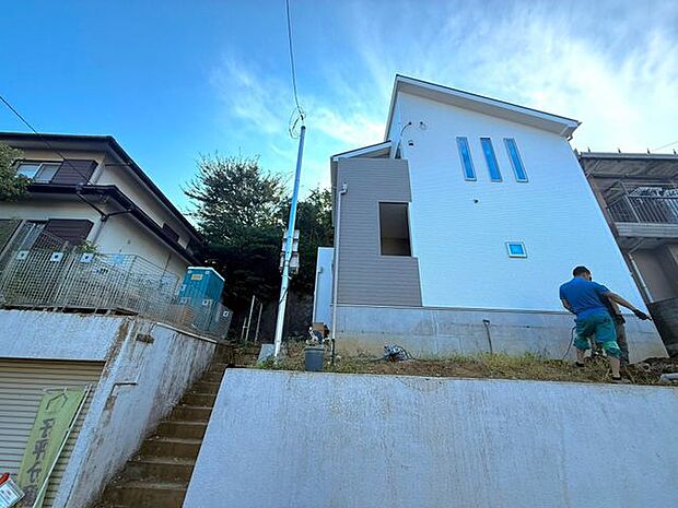 外観