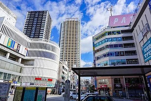 本八幡駅(JR東日本 総武本線) 徒歩56分。 4410m