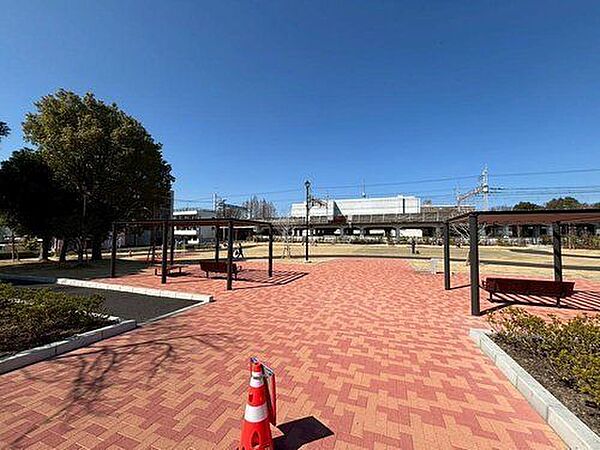 江東区の花であるサザンカが約40品種・4000本植えられており、11月下旬から2月上旬が見頃です。春は桜や梅、秋は紅葉が楽しめます。