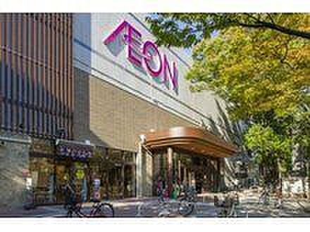 イオン葛西店まで373m 食料品、衣料品、生活用品などを幅広く扱う4階建ての総合スーパー（GMS）です。