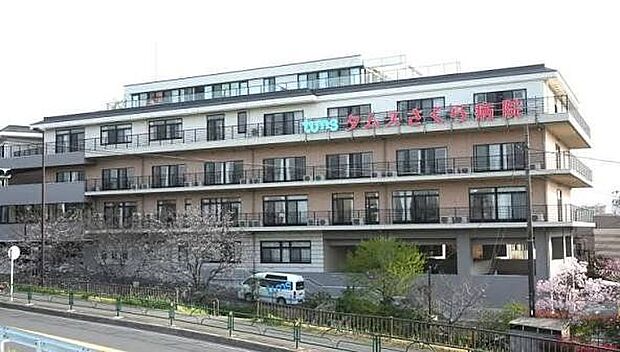 医療法人社団城東桐和会タムスさくら病院江戸川 徒歩26分。緊急時の安心だけでなく、日常の健康管理や治療、リハビリまで幅広くサポート。地域に根ざした医療体制が整っていています。 2060m