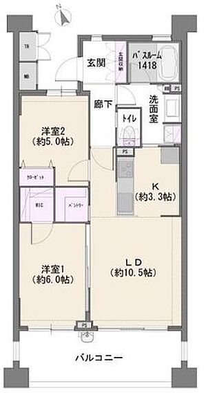 間取り：313004868663