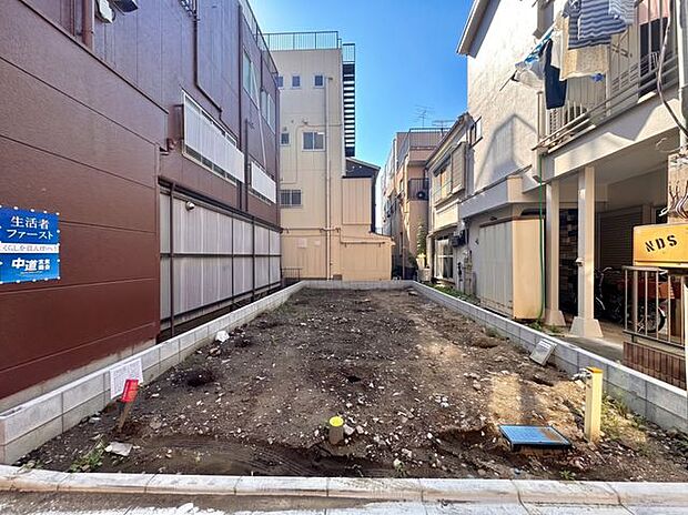 都営新宿線 大島駅 / 徒歩12分と都心へのアクセスも良好な立地です!アクセス良好で買い物施設や病院が徒歩圏内に充実の便利な都市機能と子供の成長に無くてはならない自然が融合した価値ある住環境です。