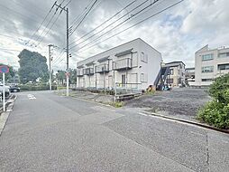 中葛西建築条件なし売地