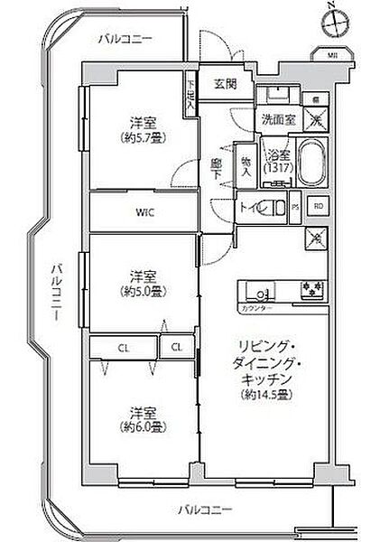 間取り：313004879044