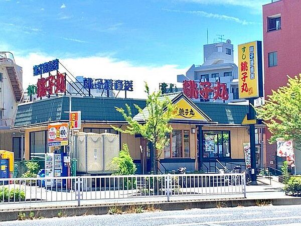 すし銚子丸亀戸店 徒歩15分。 1170m