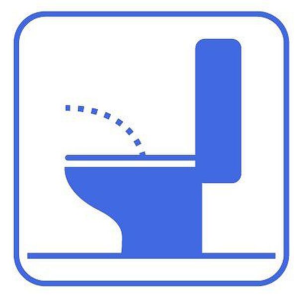温水洗浄機能を備えたトイレで、毎日の使用を快適にサポート。使いやすさに配慮された設備で、清潔感のあるトイレ空間を保ちやすいのも嬉しいポイントです。