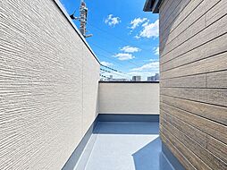 バルコニーの画像