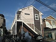 カーサ鵠沼 2階 築32年4ヶ月の賃貸物件