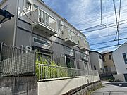 茅ケ崎駅よりバス10分 徒歩5分 築35年8ヶ月 2階建の賃貸物件
